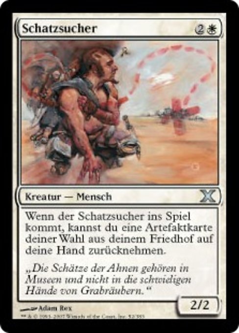 Schatzsucher