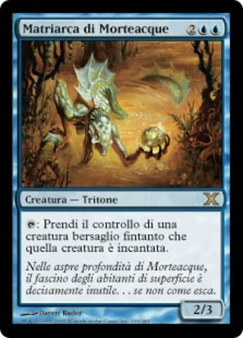 Matriarca di Morteacque