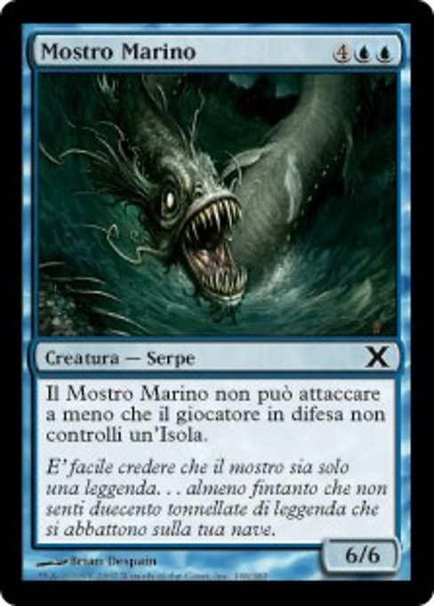 Mostro Marino
