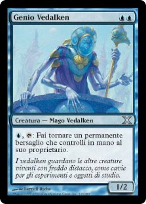 Genio Vedalken