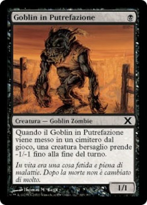 Goblin in Putrefazione