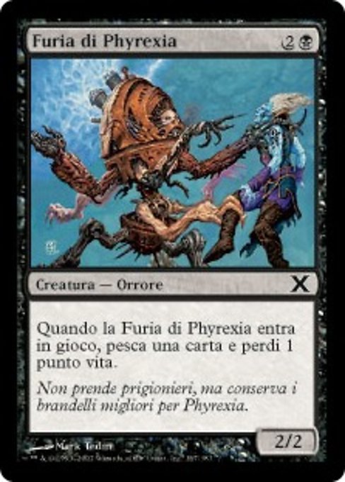 Furia di Phyrexia