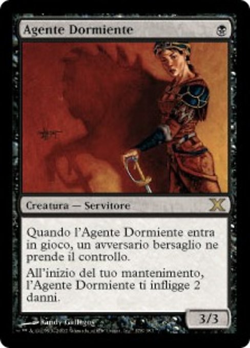 Agente Dormiente