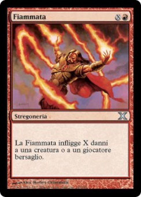 Fiammata