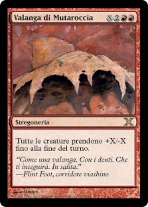 Valanga di Mutaroccia