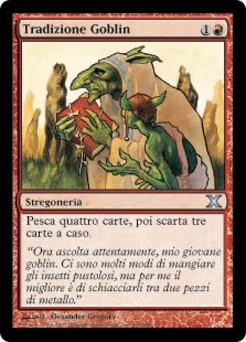 Tradizione Goblin