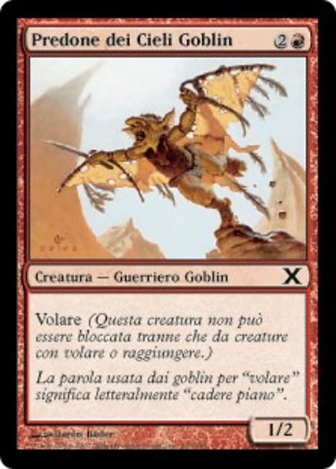 Predone dei Cieli Goblin