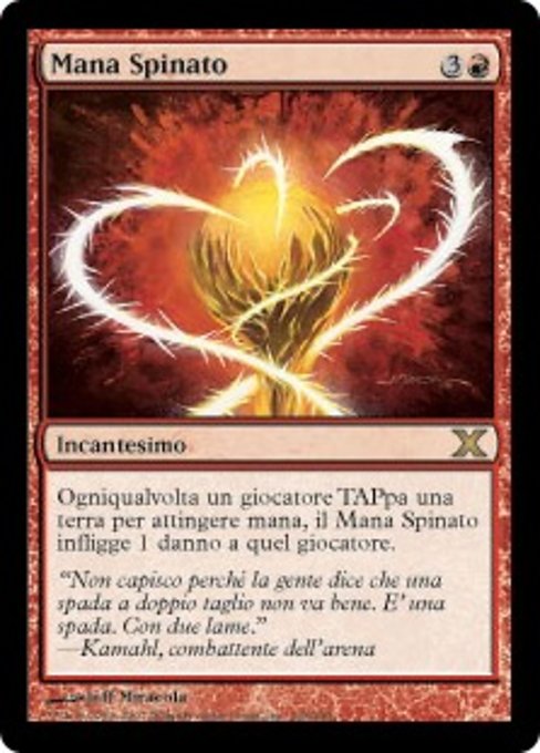 Mana Spinato