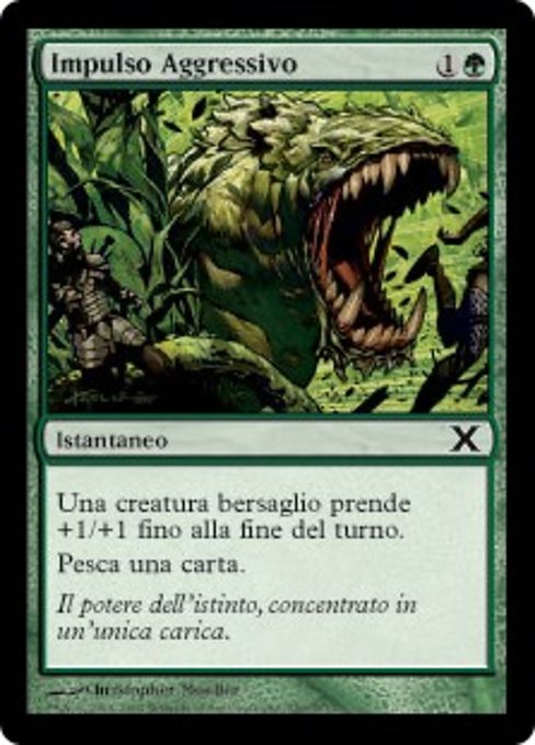 Impulso Aggressivo