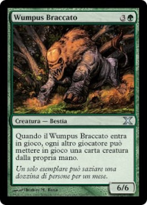 Wumpus Braccato