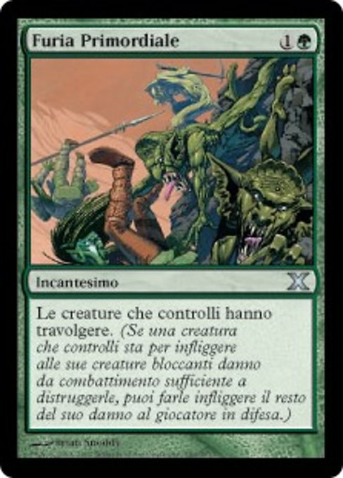 Furia Primordiale