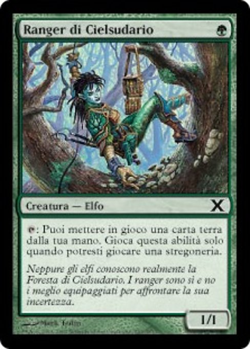 Ranger di Cielsudario