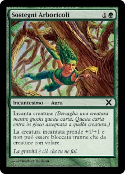 Sostegni Arboricoli