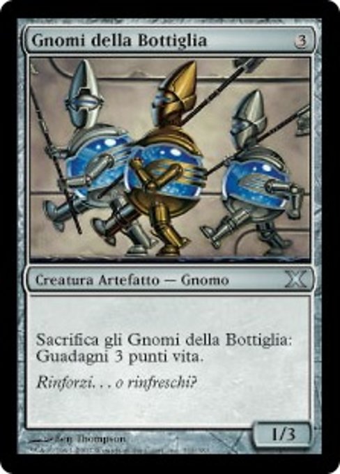 Gnomi della Bottiglia