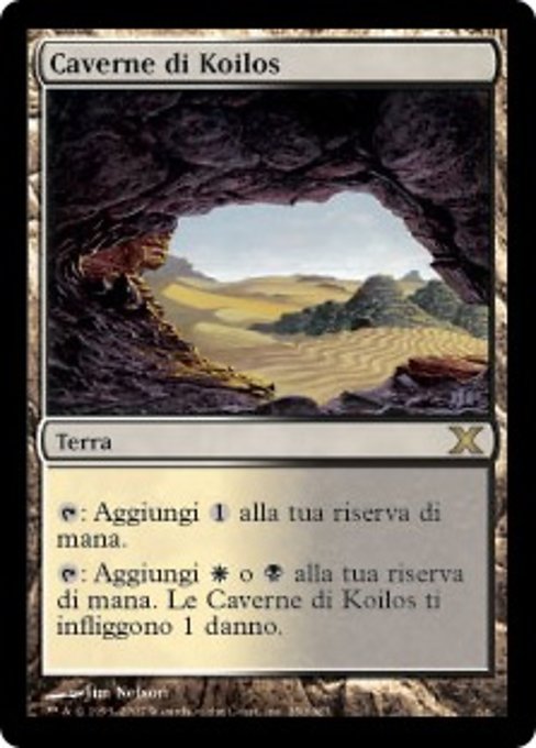 Caverne di Koilos