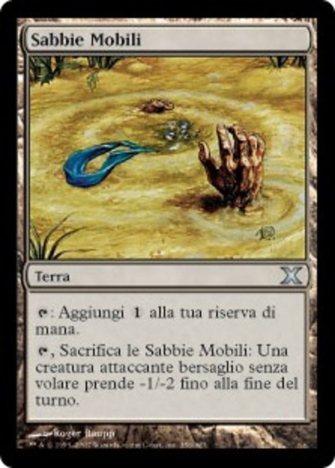 Sabbie Mobili