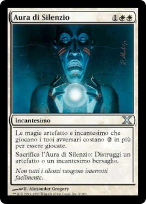 Aura di Silenzio