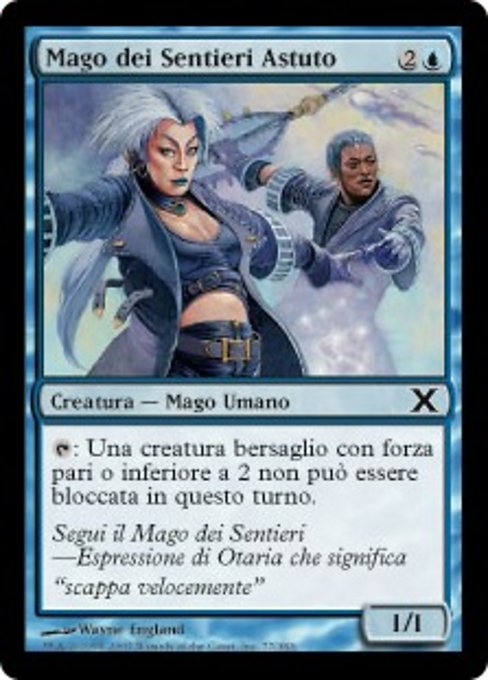 Mago dei Sentieri Astuto