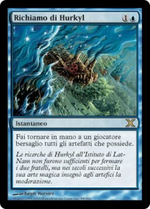 Richiamo di Hurkyl
