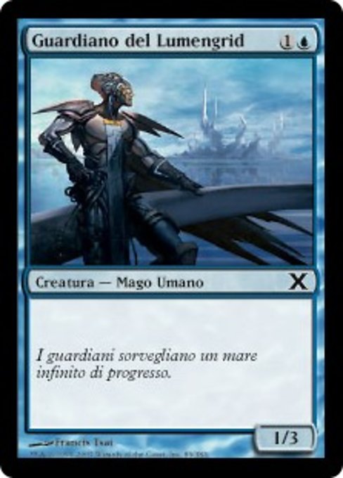 Guardiano del Lumengrid