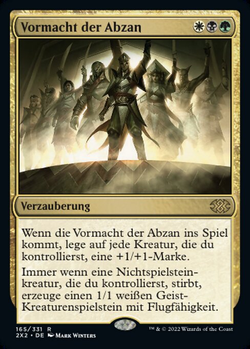 Vormacht der Abzan