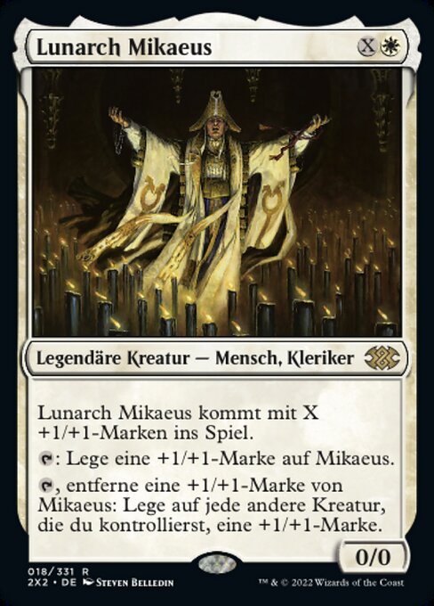 Lunarch Mikaeus