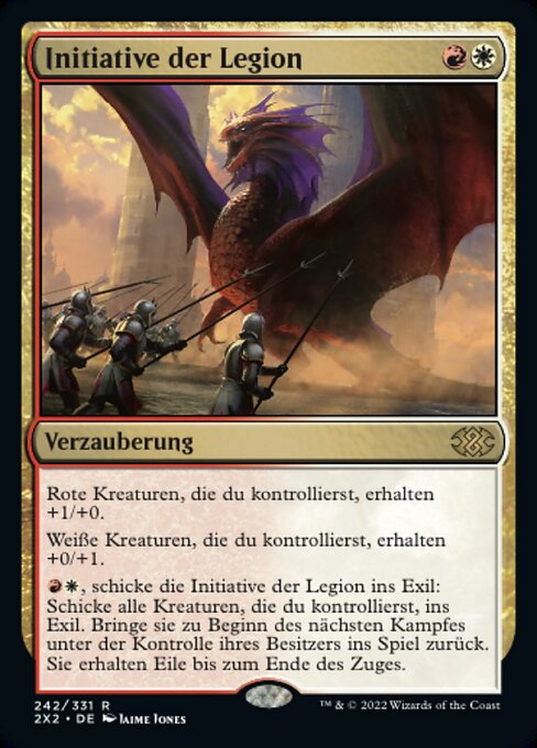 Initiative der Legion