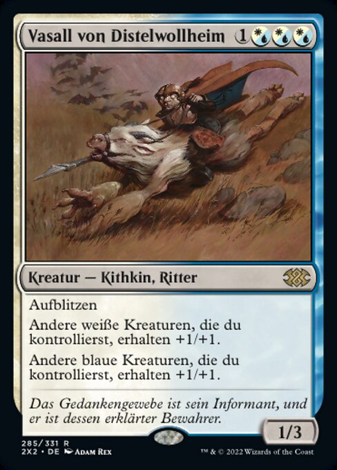 Vasall von Distelwollheim