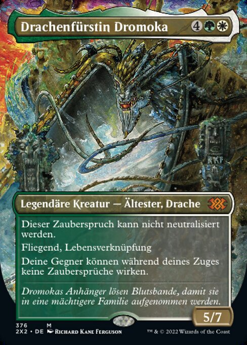 Drachenfürstin Dromoka