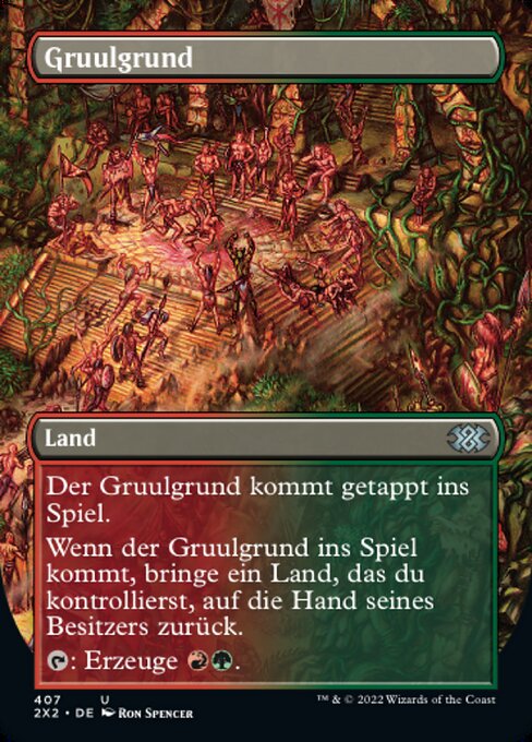 Gruul Turf