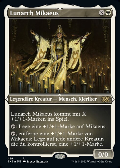 Lunarch Mikaeus
