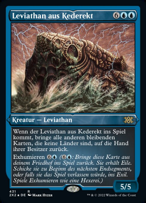 Leviathan aus Kederekt