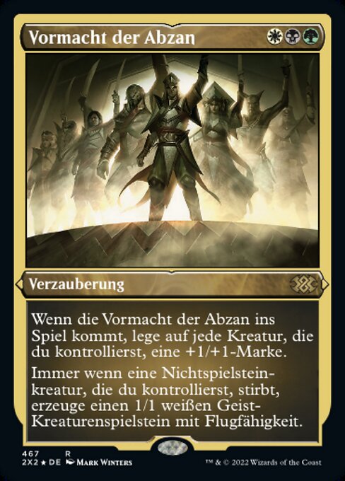 Vormacht der Abzan