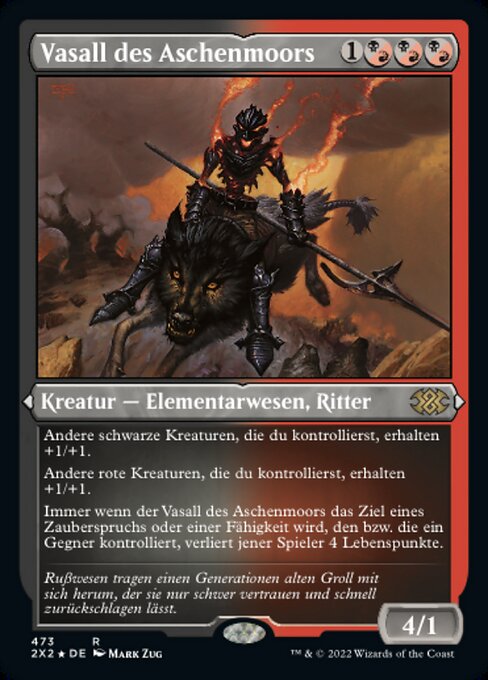 Vasall des Aschenmoors