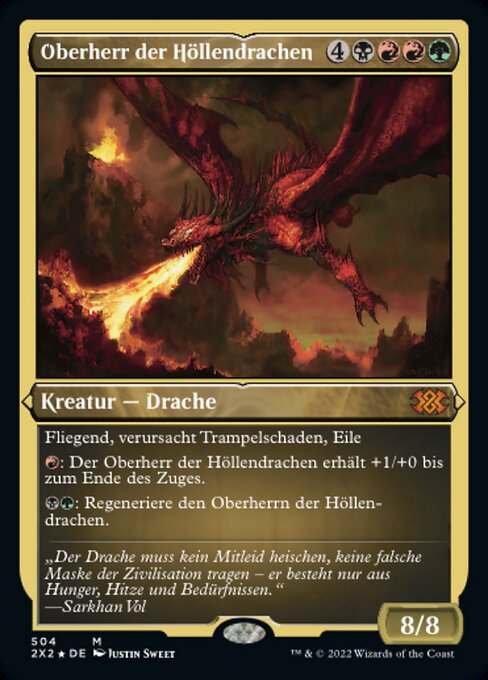 Oberherr der Höllendrachen