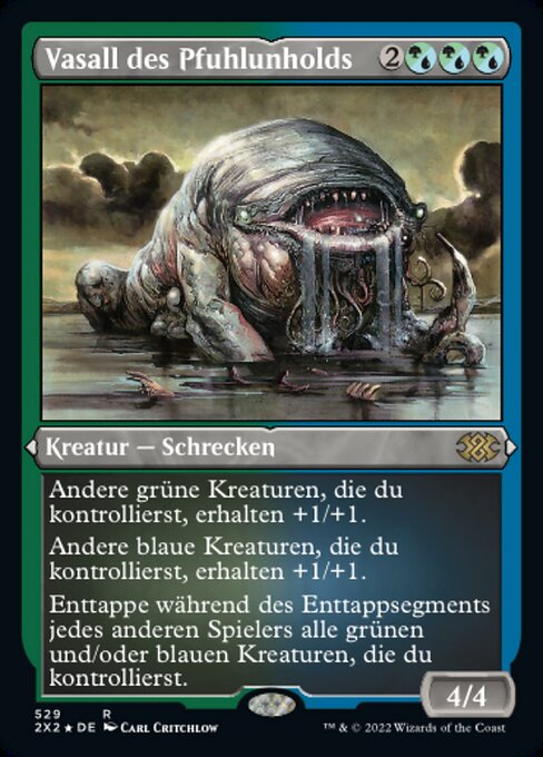 Vasall des Pfuhlunholds