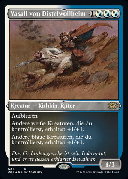 Vasall von Distelwollheim