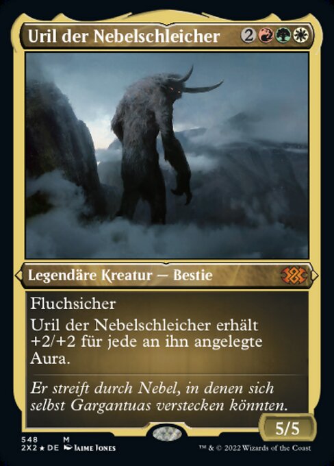 Uril der Nebelschleicher