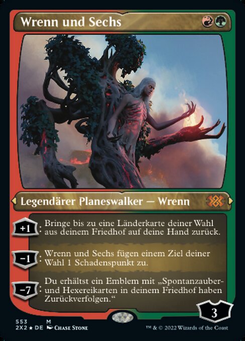 Wrenn und Sechs