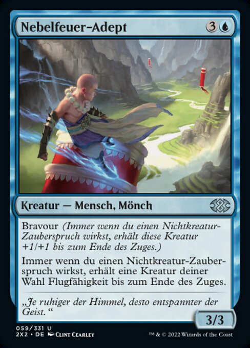 Nebelfeuer-Adept