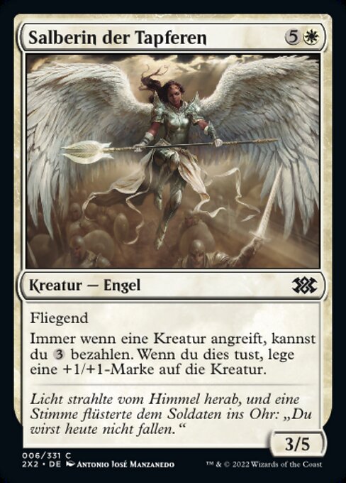 Salberin der Tapferen