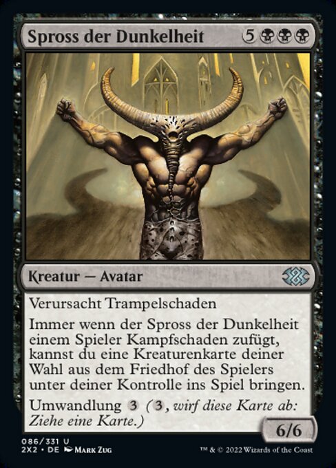 Spross der Dunkelheit