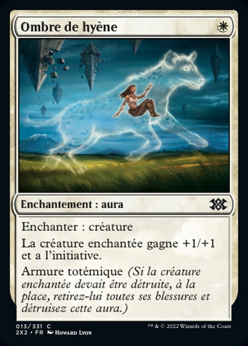 Hyena Umbra