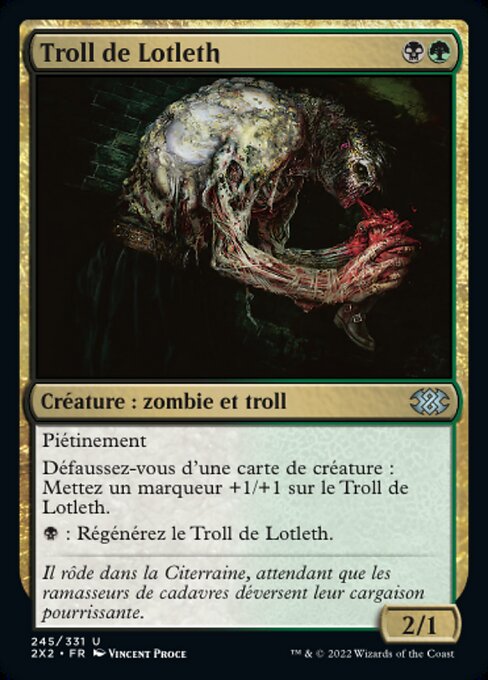 Lotleth Troll
