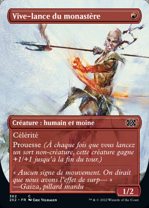 Monastery Swiftspear