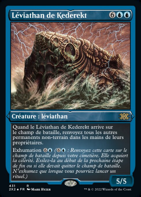 Kederekt Leviathan