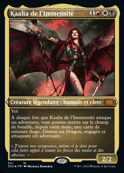 Kaalia of the Vast