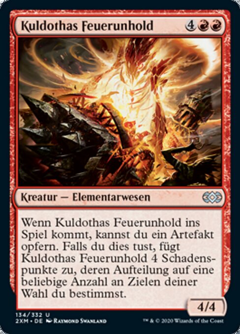 Kuldotha Flamefiend