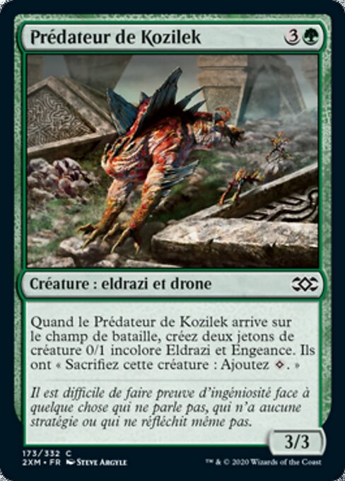 Prédateur de Kozilek