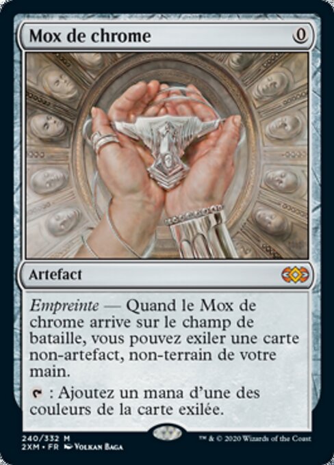 Mox de chrome